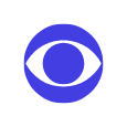 CBS logo blue