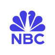 NBC blue logo