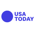 usa today blue logo