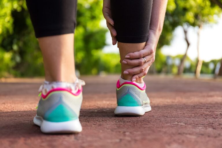 Get To The Root Of Your Ankle Pain!