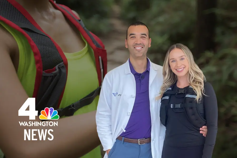 are weighted vests healthy
