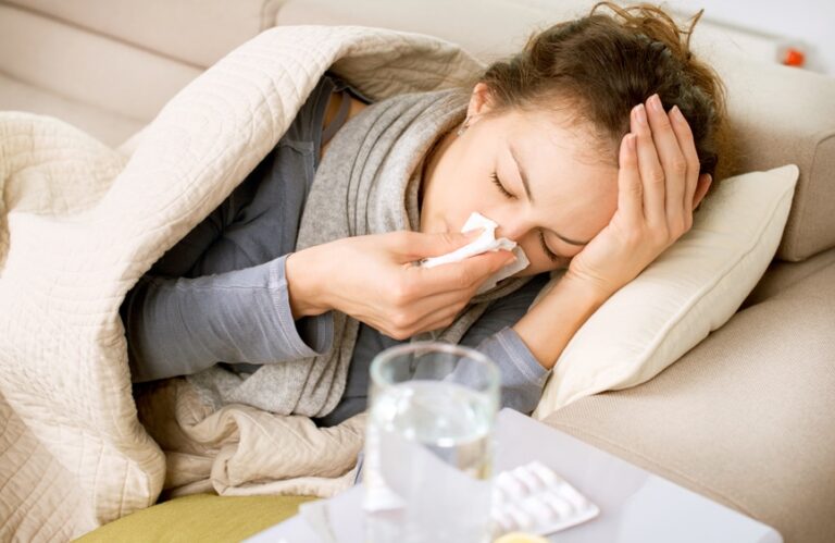 Arm Yourself With These Helpful Tips To Combat The Early Start To Flu Season