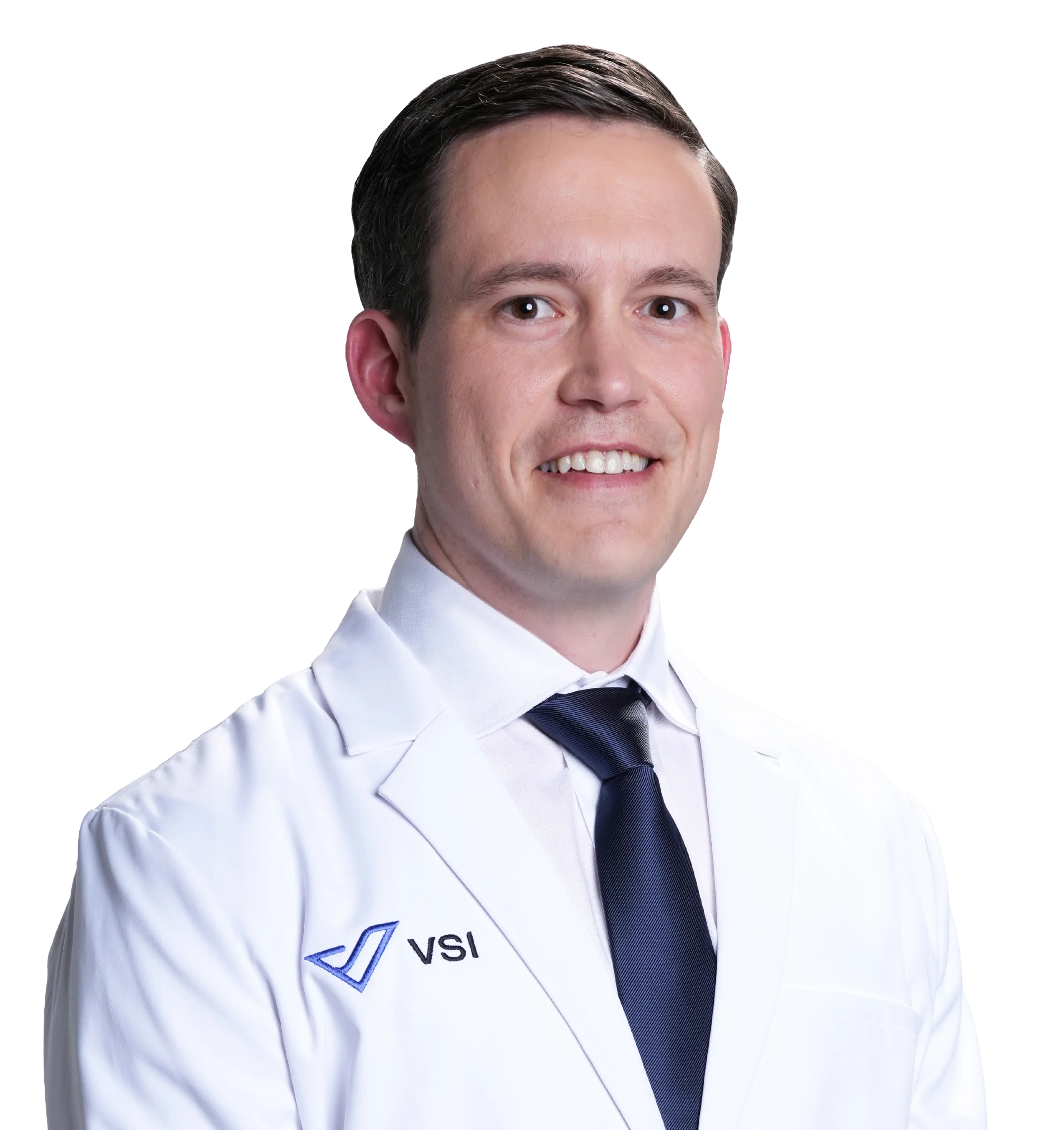 Dr. Alex Upfill-Brown, Spine Surgeon, Headshot