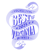 best of virginia winner logo