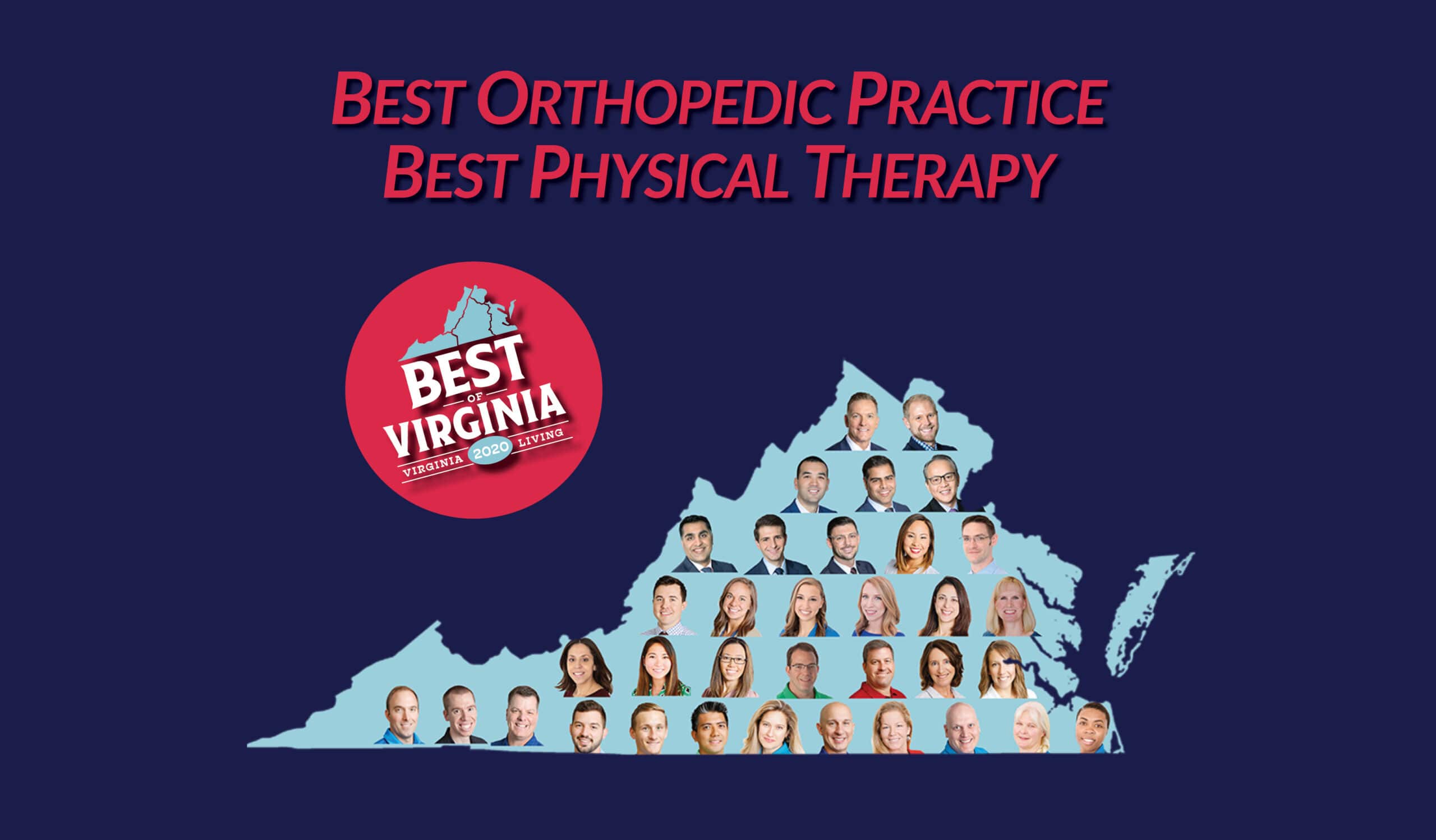 VSI Best of Virginia graphic
