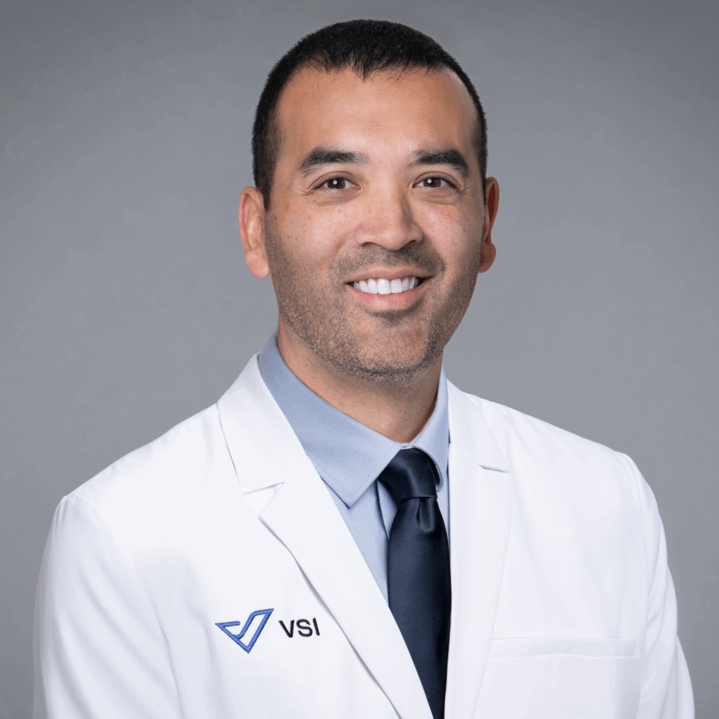 Dr. Colin Haines, Spine Surgeon, Headshot