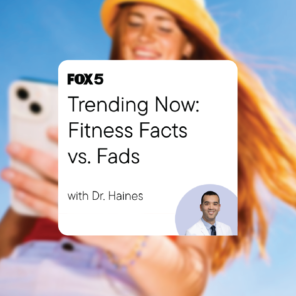 Trending Now: Fitness Facts vs. Fads