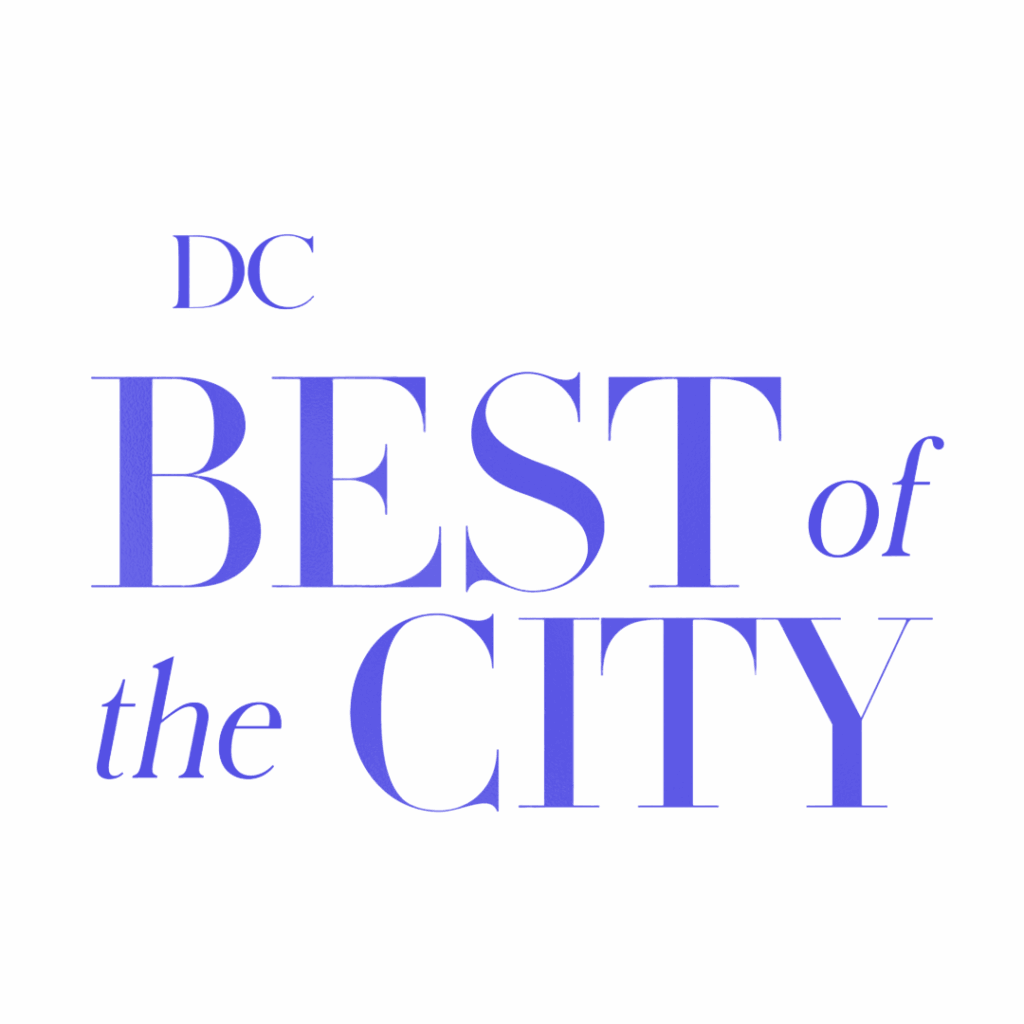 dc best of the city logo