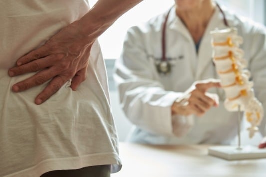 Give Your Low Back Pain A Name:  3 Most Common Low Back Conditions Explained