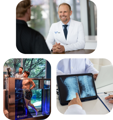 doctors collaborating for patient success