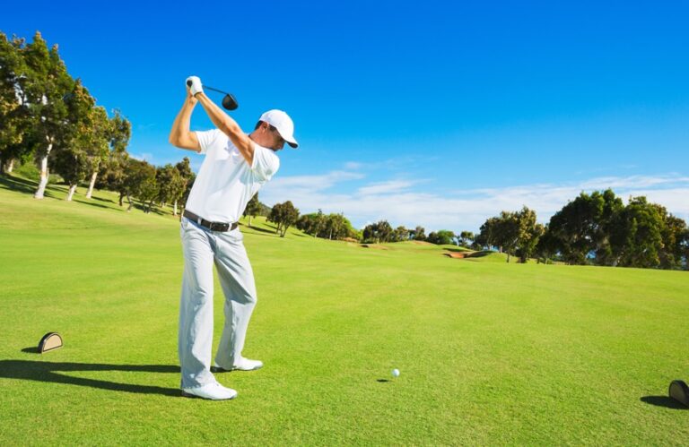 WTOP Feature: Swing Into Golf Season Without Back Pain!