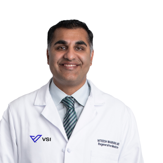 dr. niteesh bharara