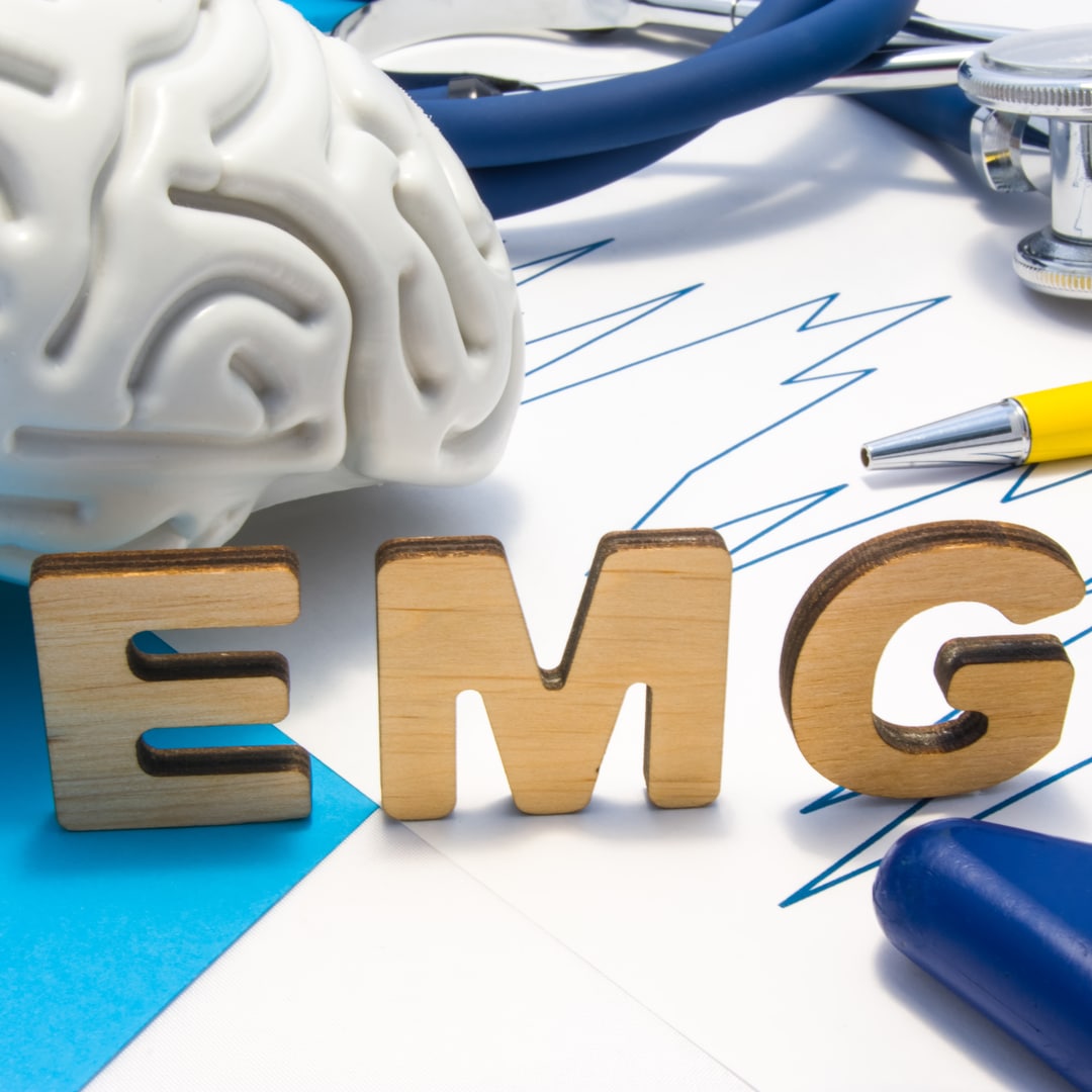 EMG letters