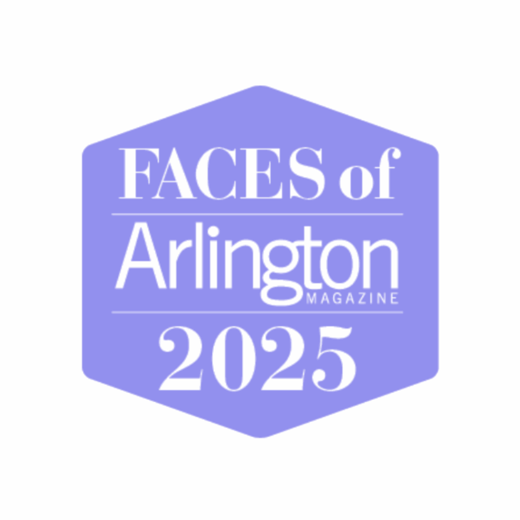 faces of arlington 2025