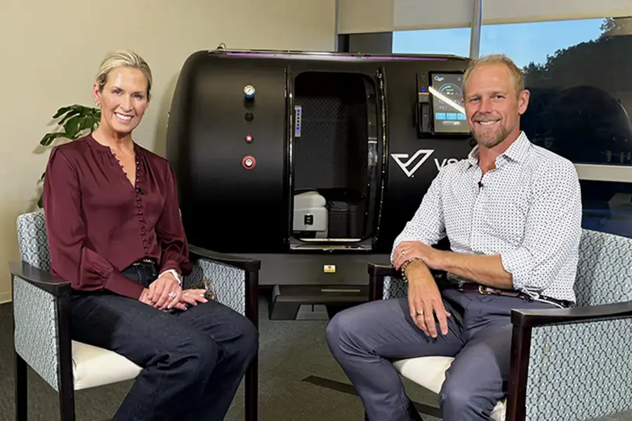 hyperbaric oxygen therapy podcast