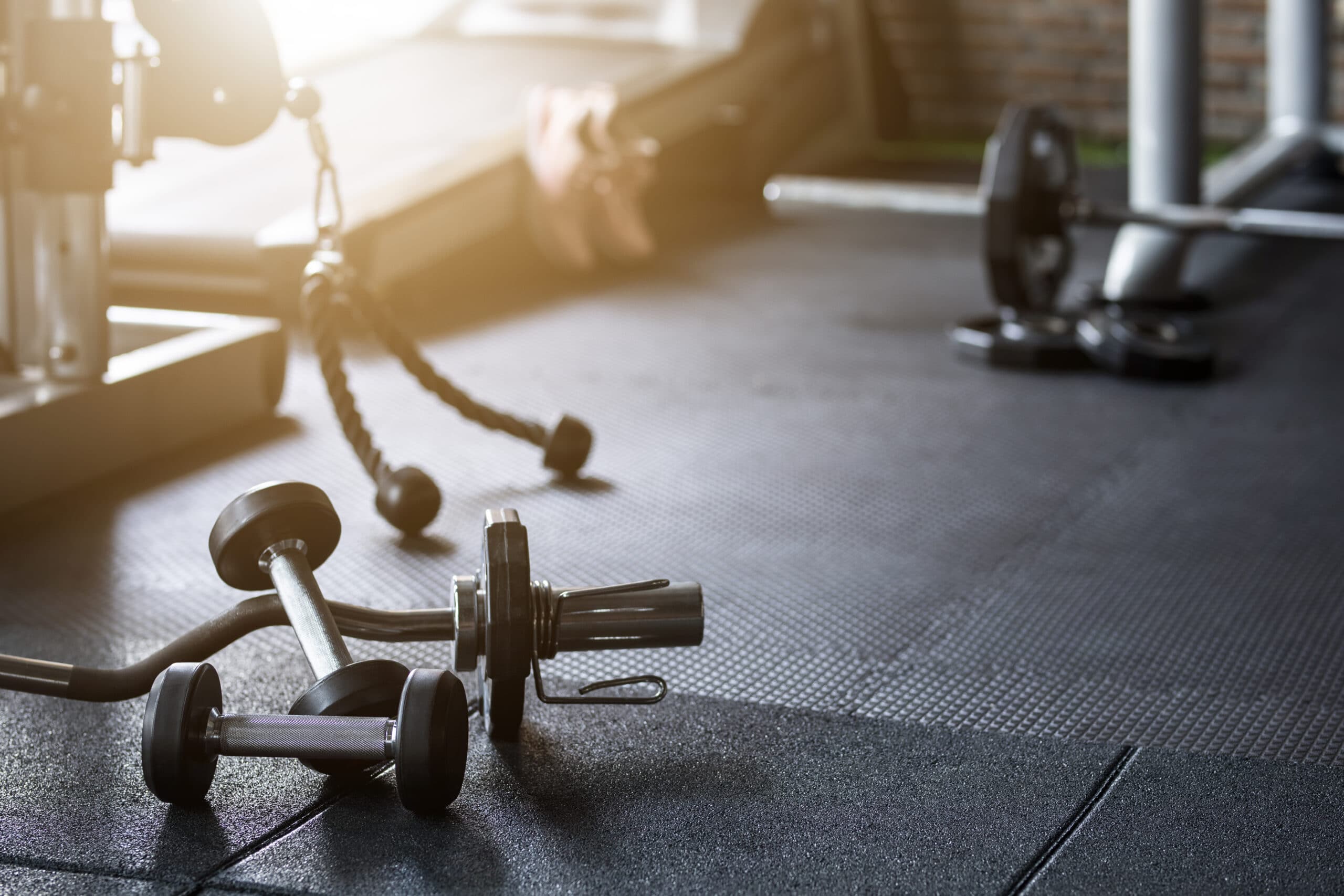 gym equipment