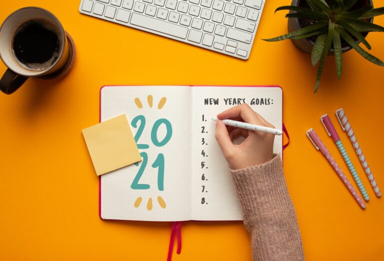 4 Ways to Make Your New Year’s Resolutions Stick