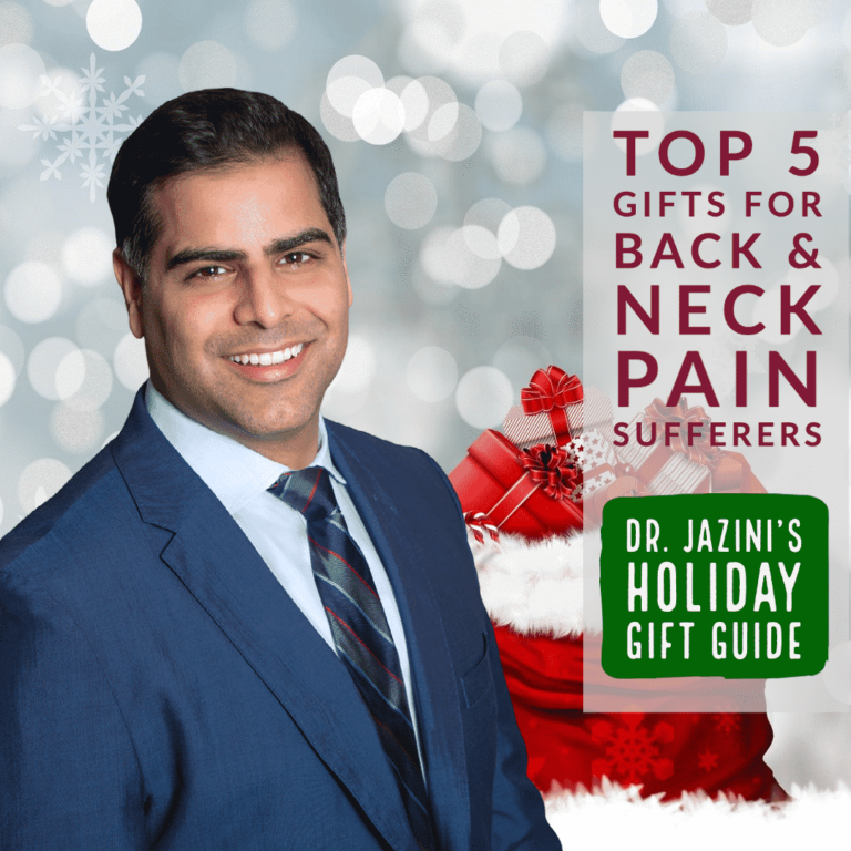 Dr. Jazini’s Gift Guide: Items to Help You Have Your Family’s Back