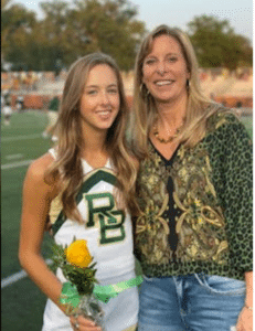 maggie and her mom