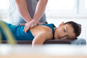 manual therapy