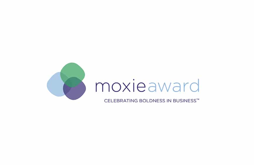 Moxie Award graphic