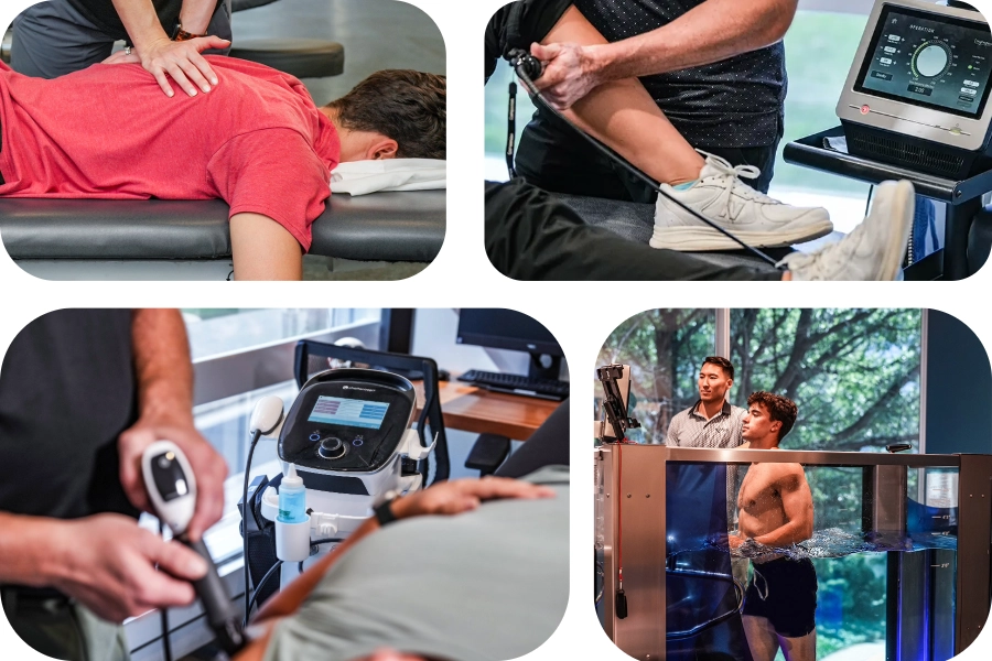 non surgical solutions for chronic back pain