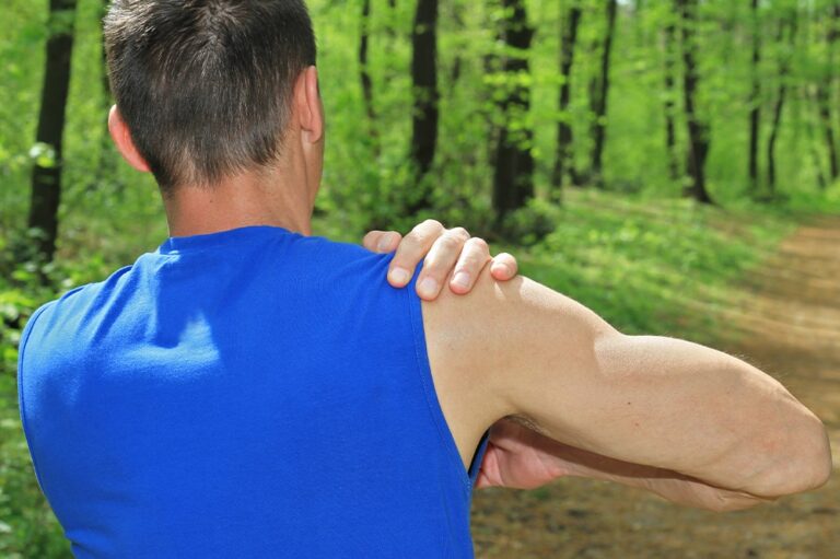 4 Common Causes For Your Painful Shoulder