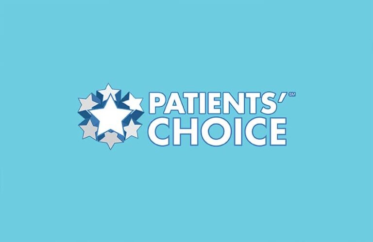Dr. Bharara Receives 2019 Patients’ Choice Award