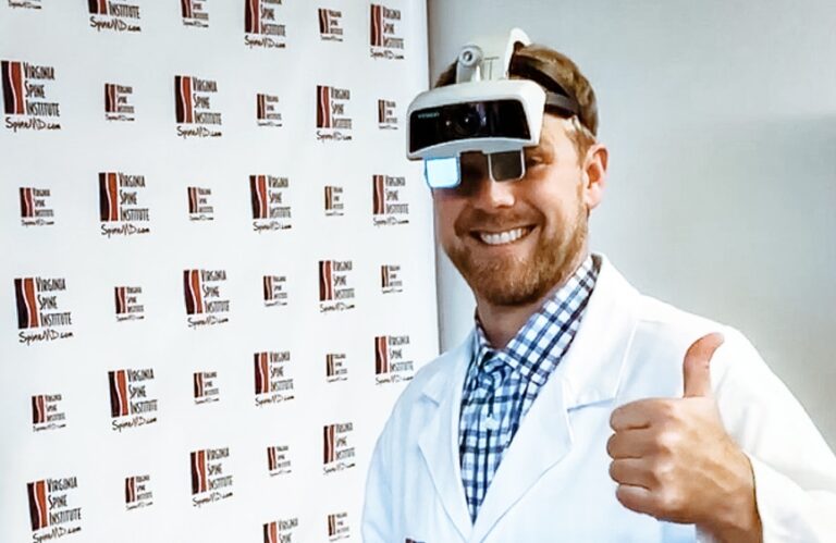 Ask Spine Surgeons: Dr. Good Provides 2020 Insight To Augmented Reality