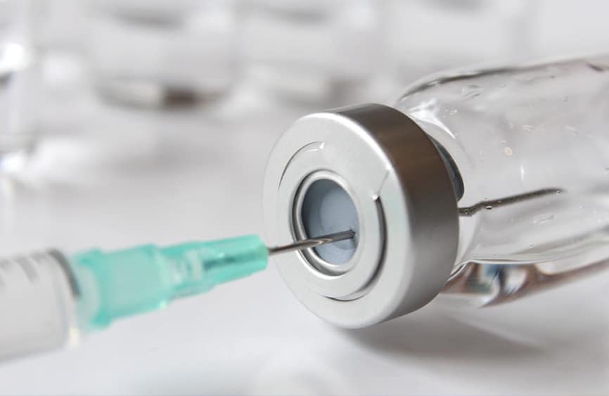 Prolotherapy needle