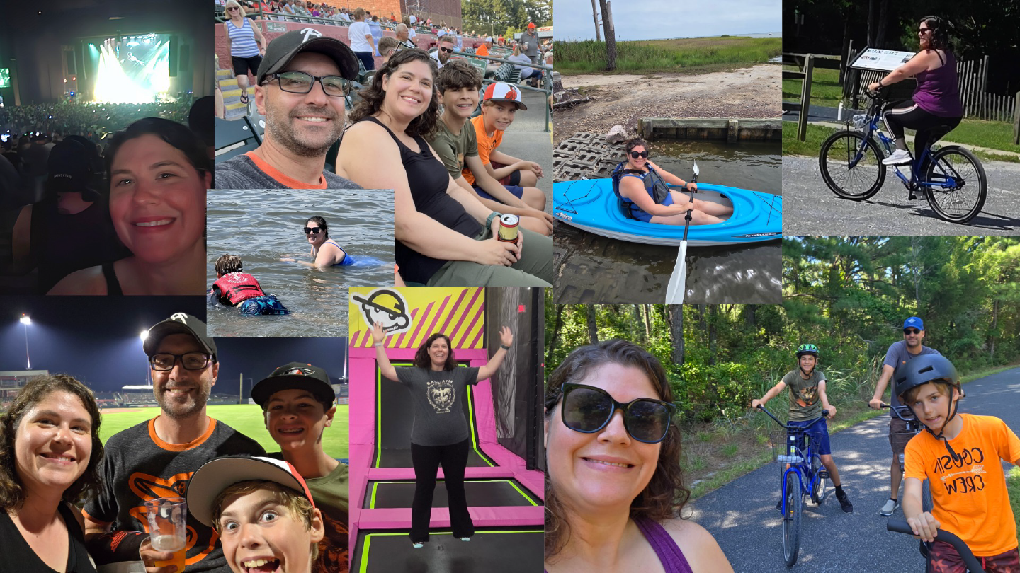 disc replacement recovery story