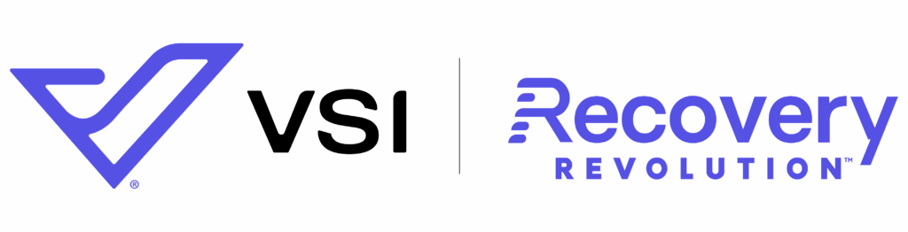 recovery revolution lockup alt blue