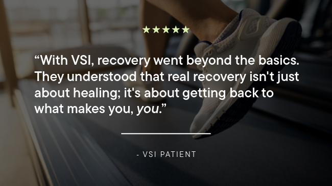 recovery revolution patient testimonial