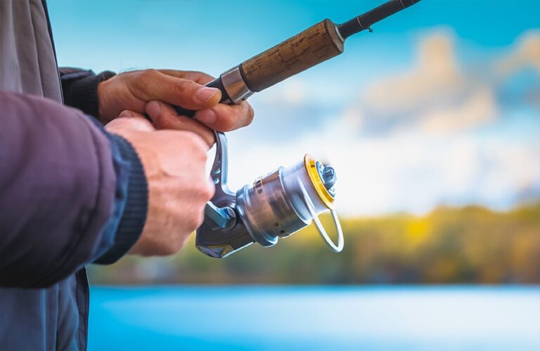 Reel In Nagging Back Pain With Safe Fishing Tips