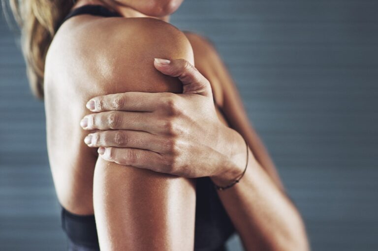 3 Exercises To Treat Shoulder Pain