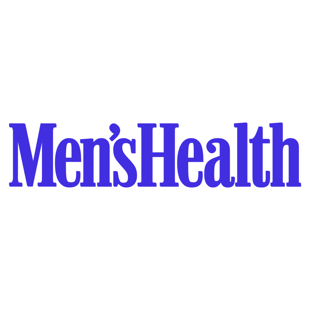 mens health logo