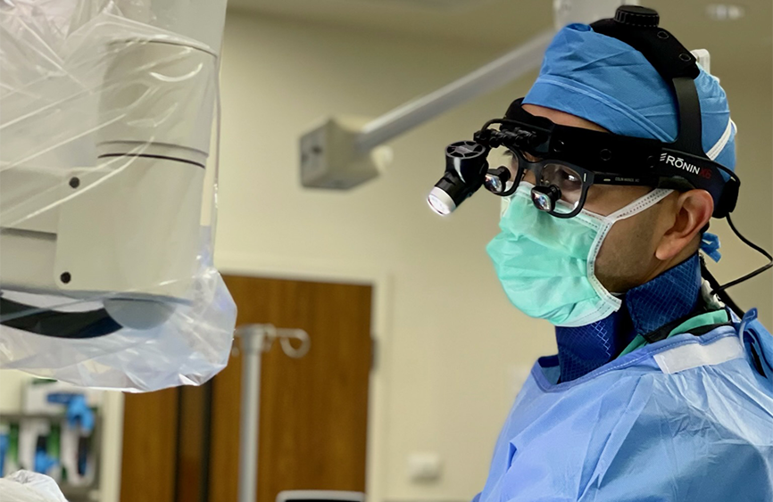 spine surgeon bertolotti resection surgery