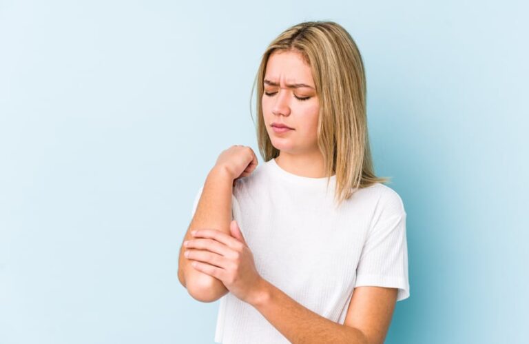 4 Common Reasons You’re Experiencing That Arm Pain
