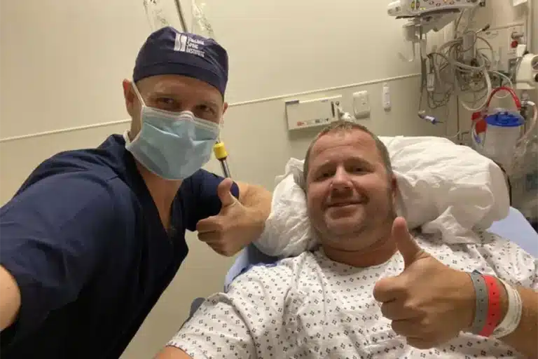 trent and dr. good