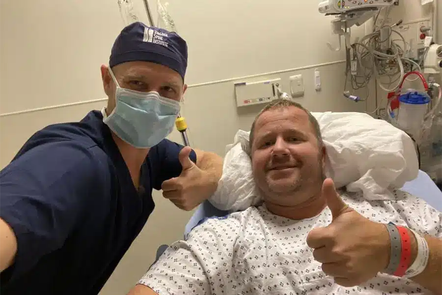 trent and dr. good