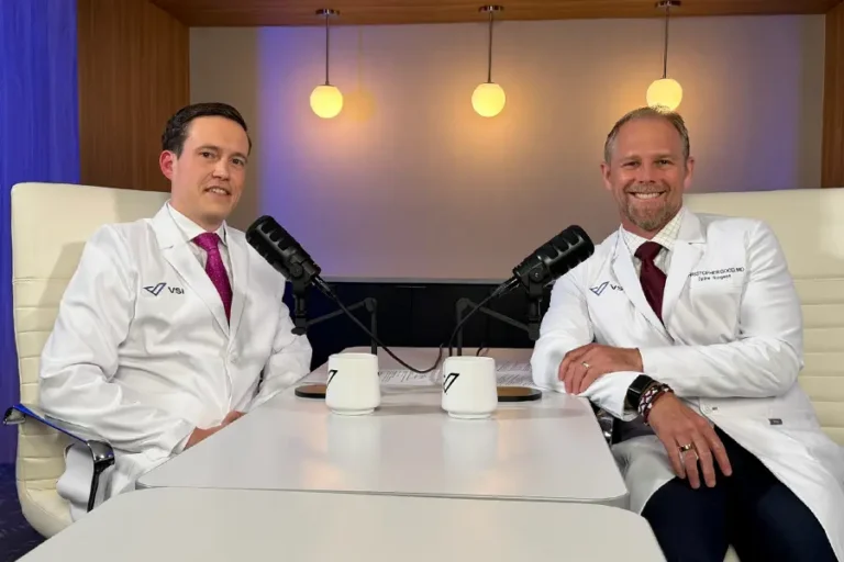 two surgeons on the future of spine surgery