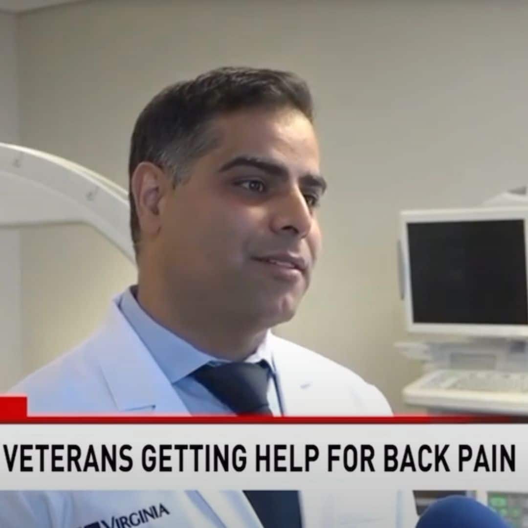 veterans getting help for back pain