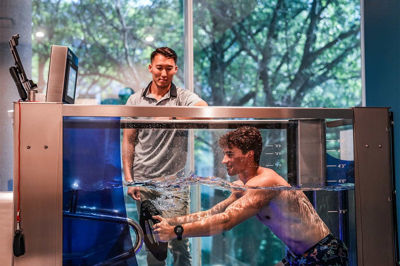 vsi 2025 physical therapy aquatic exercise