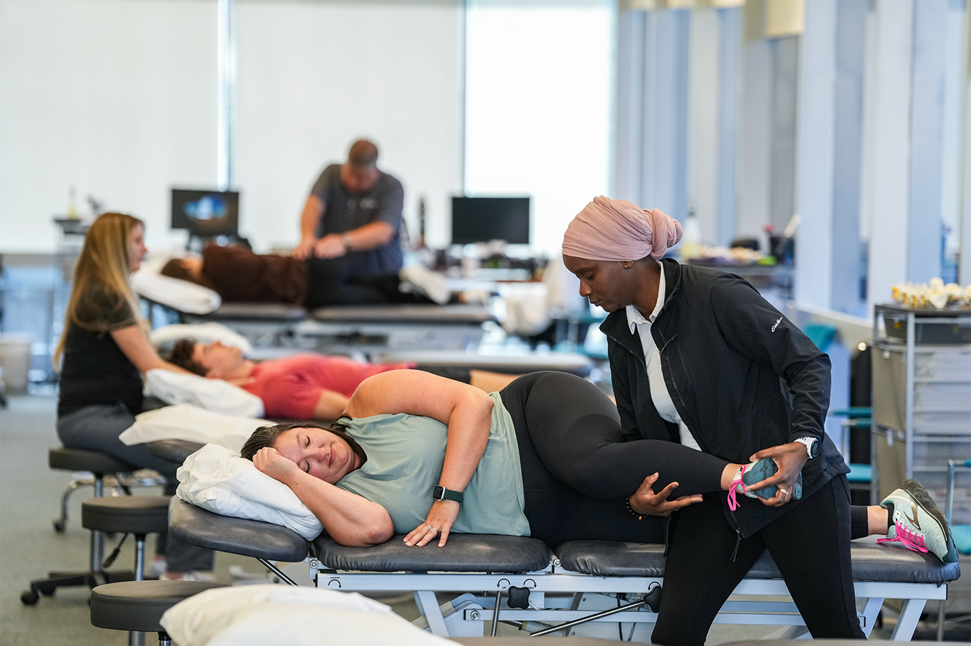 vsi 2025 physical therapy manual