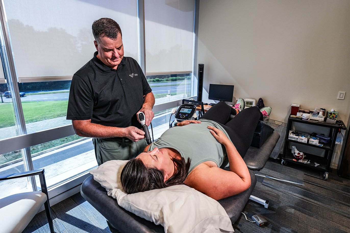 vsi 2025 shockwave therapy