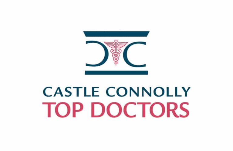 VSI Specialists Named 2017 ‘Top Doctors’ By Castle Connolly!