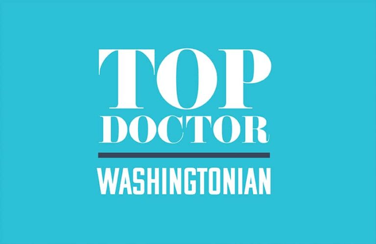 VSI Specialists Recognized In Washingtonian Magazine Top Doctor 2017 Issue