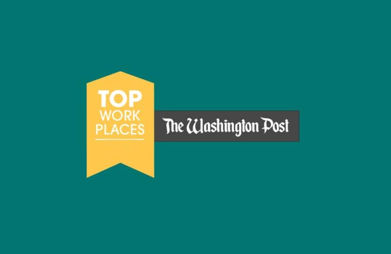 VSI Named Among Top Workplaces 2017 By The Washington Post