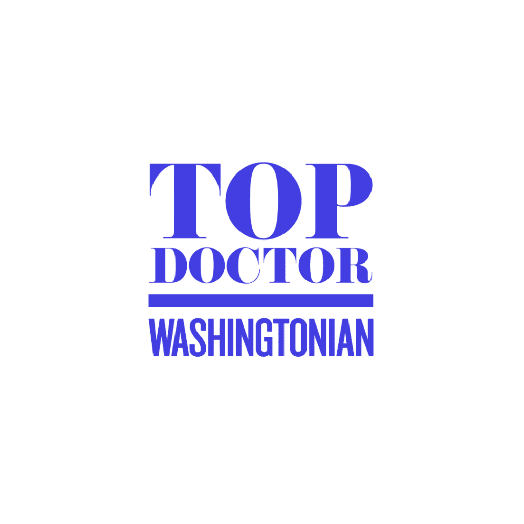 washingtonian top doc logo