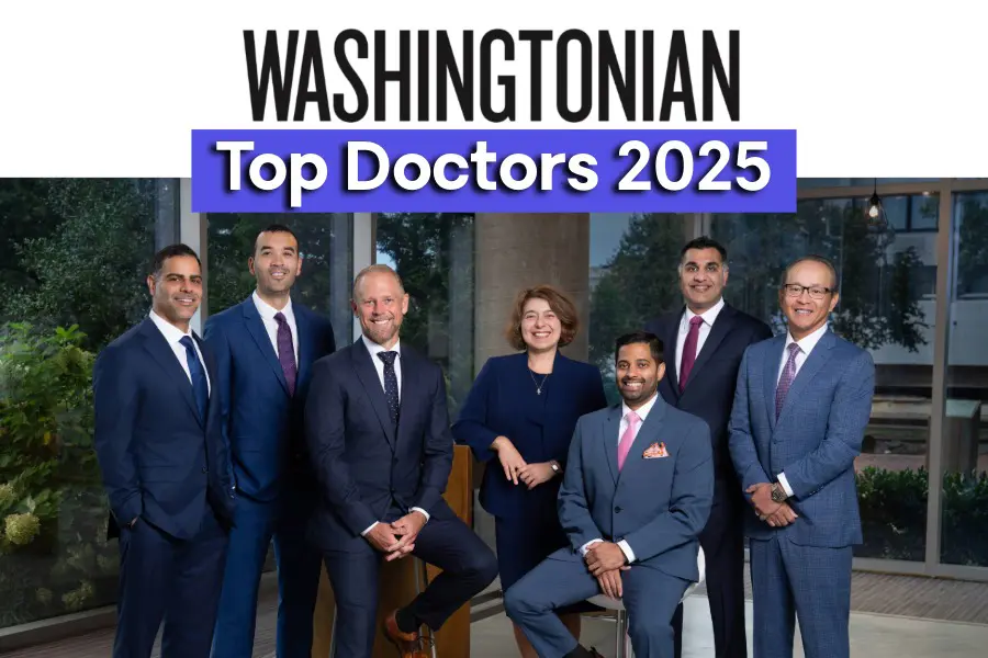 washingtonian top docs 2025